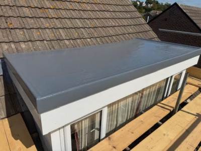Roof repairs