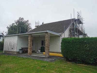 Roofing & Property Maintenance in Aberystwyth