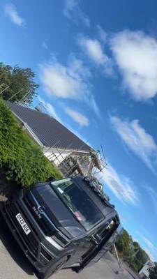 Roofing Aberystwyth