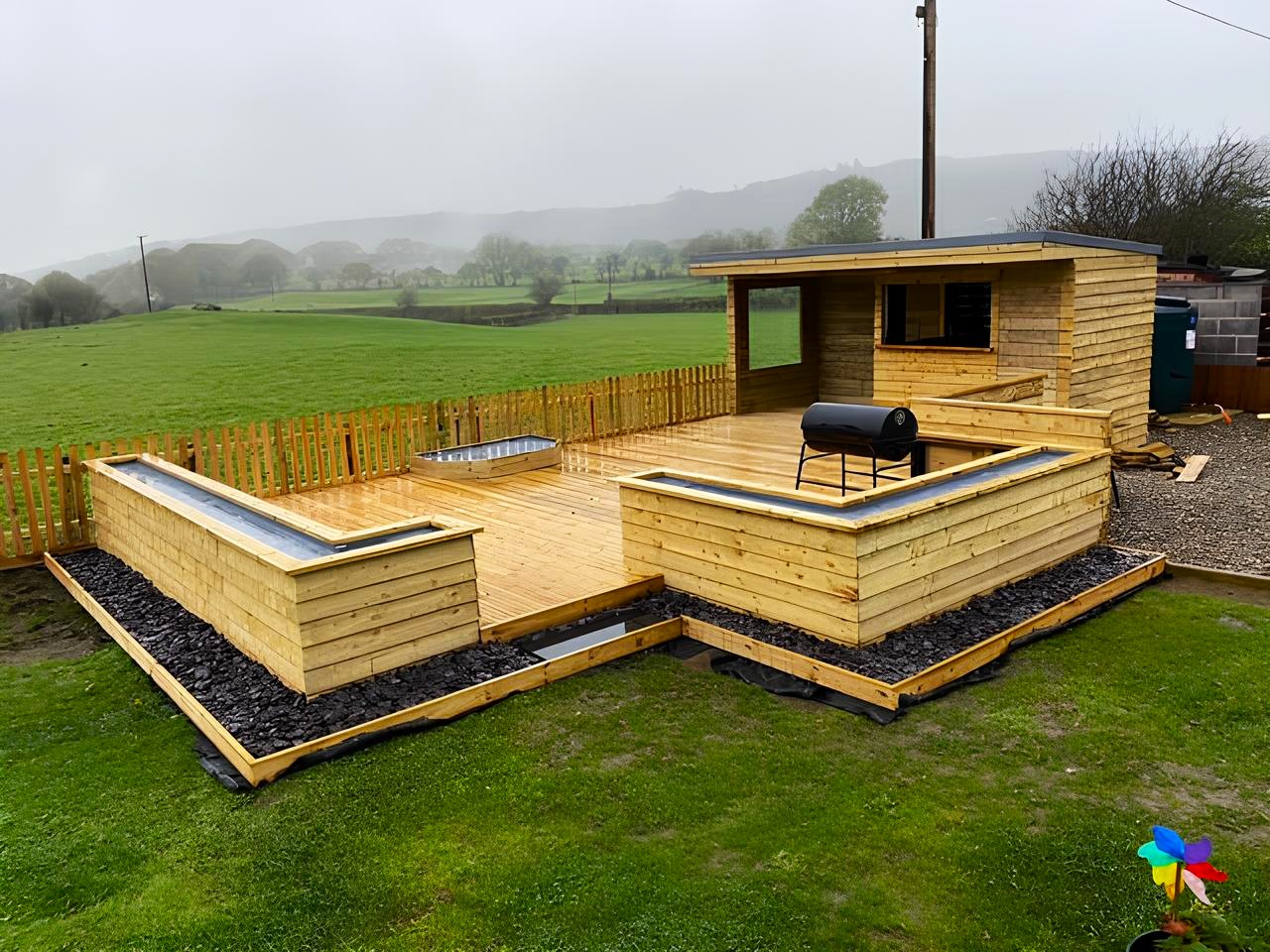Roofing & Flat Roofing Services in Aberystwyth