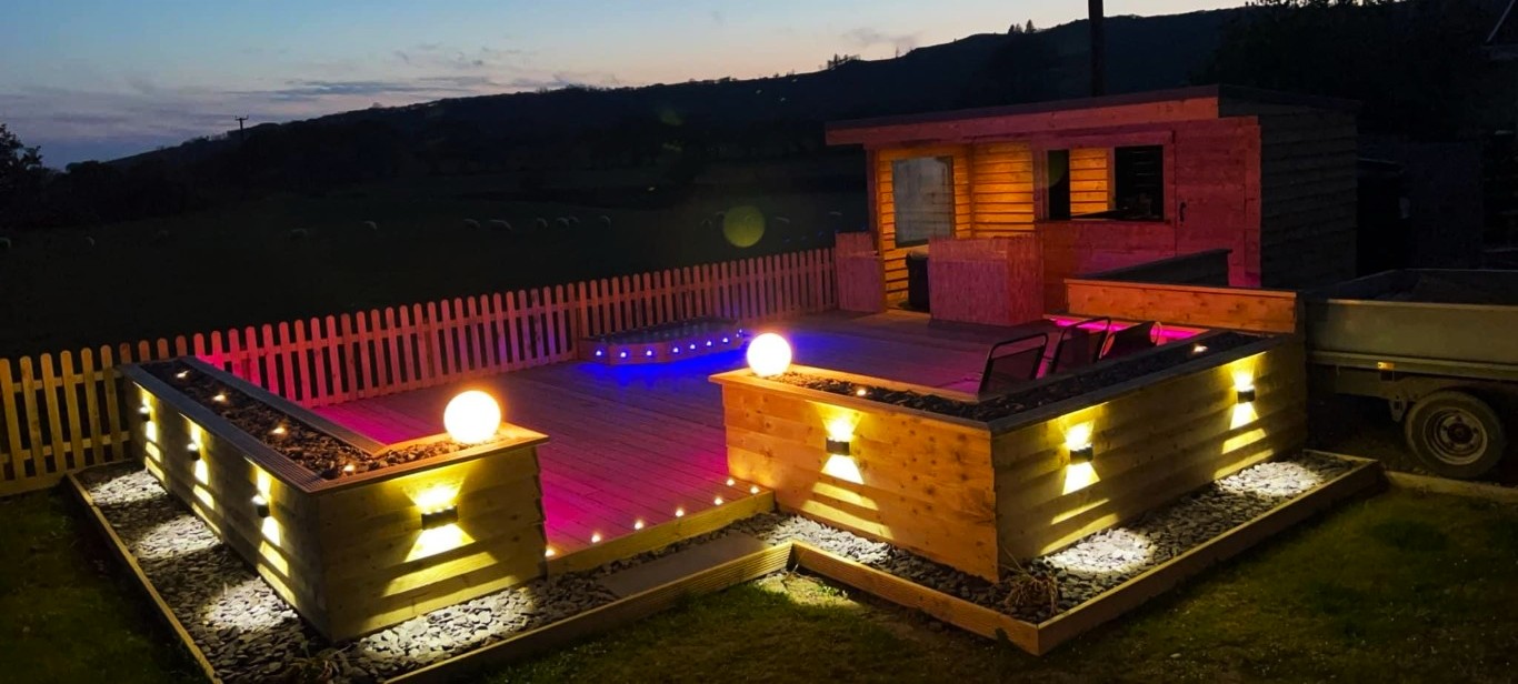 Landscaping & Groundworks in Aberystwyth