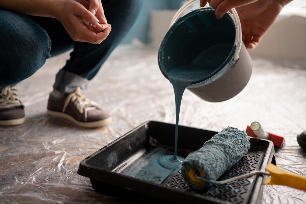 Painting & Decorating Services in Aberystwyth